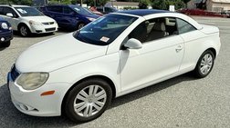 2008 Volkswagen Eos Hard Top