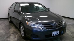 2010 Toyota Camry LE