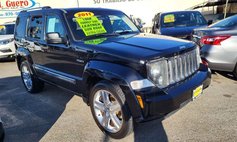 2011 Jeep Liberty Sport