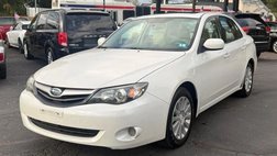 2011 Subaru Impreza 2.5i Premium