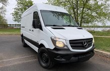 2016 Mercedes-Benz Sprinter Cargo 2500 144 WB Cargo Van