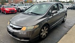 2010 Honda Civic LX