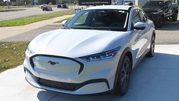 2022 Ford Mustang Mach-E Select