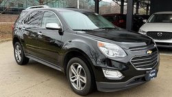2017 Chevrolet Equinox Premier