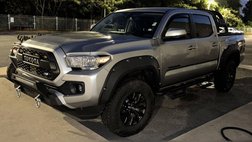 2023 Toyota Tacoma SR5 V6