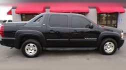 2008 Chevrolet Avalanche LT