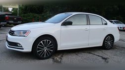 2016 Volkswagen Jetta 1.8T Sport