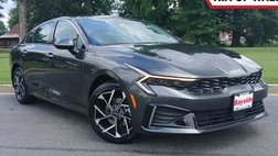 2026 Kia K5 EX