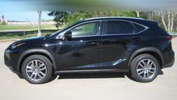 2015 Lexus NX 200t 200t FWD