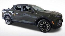 2025 Hyundai Santa Cruz Limited
