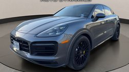 2022 Porsche Cayenne GTS Coupe