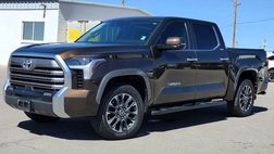 2024 Toyota Tundra Limited