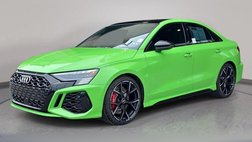 2024 Audi RS 3 2.5T quattro
