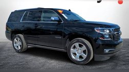 2019 Chevrolet Tahoe Premier