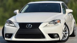 2016 Lexus IS 200t Base