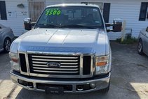 2010 Ford Super Duty F-250 XL