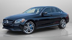 2017 Mercedes-Benz C-Class C 350e
