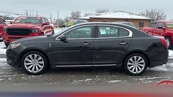 2013 Lincoln MKS Base