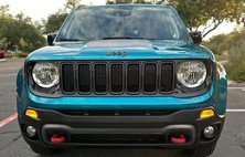 2022 Jeep Renegade Trailhawk