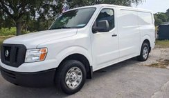 2020 Nissan NV SV