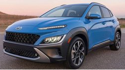 2022 Hyundai Kona SE