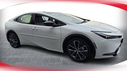 2026 Toyota Prius XLE