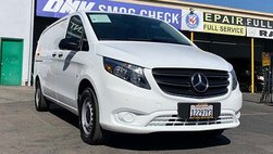 2023 Mercedes-Benz Metris Cargo