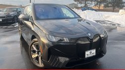 2026 BMW iX xDrive45