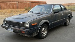 1981 Honda Prelude Base