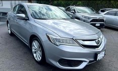 2018 Acura ILX Premium
