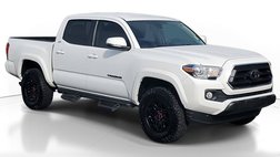 2022 Toyota Tacoma SR5 V6