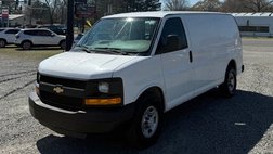 2016 Chevrolet Express 2500