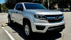 2017 Chevrolet Colorado Work Truck