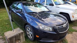 2014 Chevrolet Cruze 1LT Auto