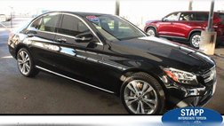 2020 Mercedes-Benz C-Class C 300 4MATIC