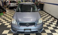 2005 Toyota Matrix XR