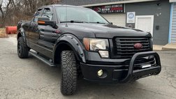 2012 Ford F-150 FX4