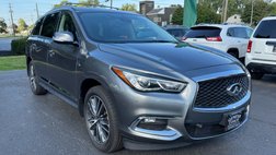 2018 Infiniti QX60 Base