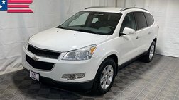 2011 Chevrolet Traverse LT