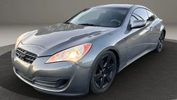 2011 Hyundai Genesis Coupe 2.0T R-Spec