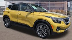 2023 Kia Seltos S