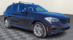 2021 BMW X3 xDrive30e
