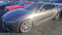 2018 Maserati Ghibli SQ4 GranSport