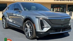 2024 Cadillac LYRIQ Luxury 1