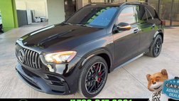 2021 Mercedes-Benz GLE-Class AMG GLE 63 S