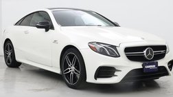 2019 Mercedes-Benz E-Class AMG E 53