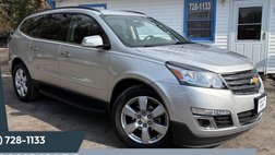 2016 Chevrolet Traverse LT