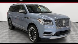 2021 Lincoln Navigator Black Label