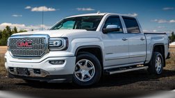 2017 GMC Sierra 1500 Denali