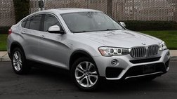 2016 BMW X4 xDrive28i